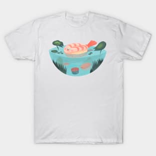 Sushi Fish T-Shirt